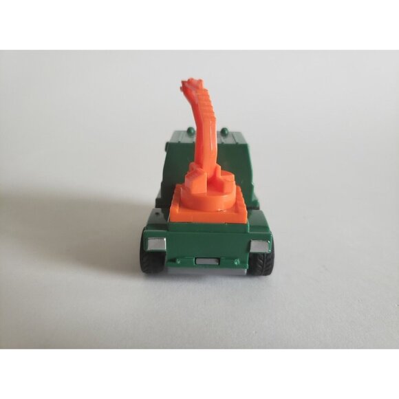 2019 Kid Galaxy Fork truck Green/Red KG19100 - Has Missing Folk! - Picture 5 of 7